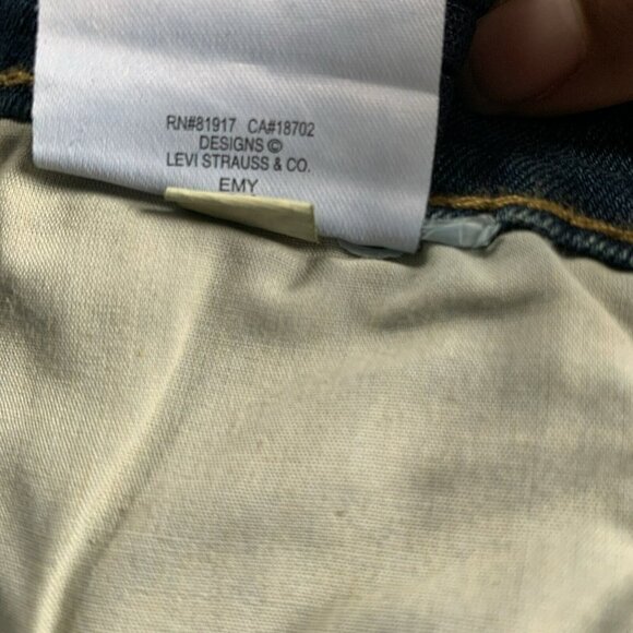 Levi’s Performance 514 Straight Leg Boys 16 - Picture 13 of 13